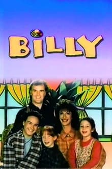 Poster da série Billy