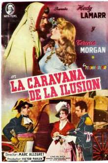 La caravana de la ilusión