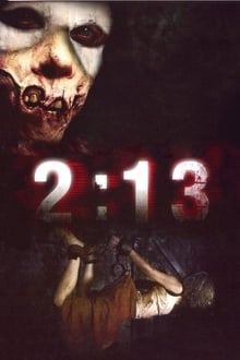 2:13 movie poster