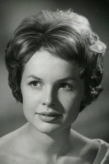 Photo of Ghita Nørby