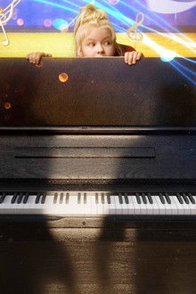 Девочка Нина и похитители пианино