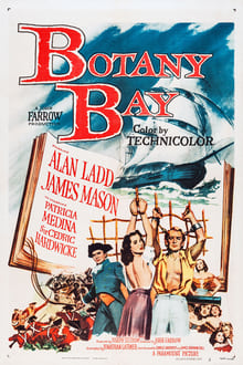 Poster do filme Botany Bay