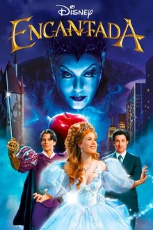 Poster do filme Enchanted