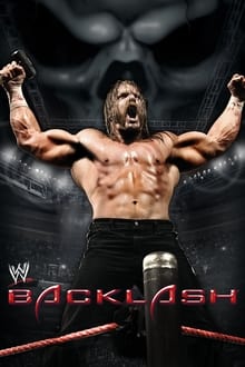 WWE Backlash 2006 movie poster