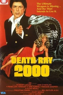 Poster do filme Death Ray 2000