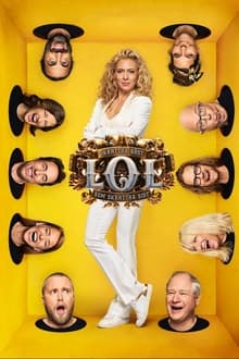 Poster da série LOL: Suécia