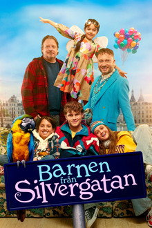 Barnen från Silvergatan