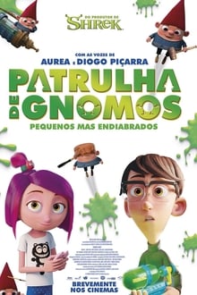 Poster do filme Duda e os Gnomos