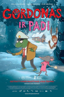 Gordonas ir Padi