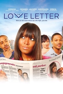 Poster do filme Carta de Amor Anônima