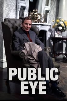Poster da série Public Eye