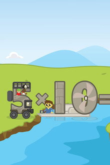 Meet the Math Drills - Multiplication