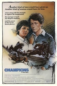 Poster do filme Champions
