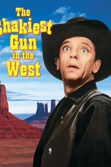 The Shakiest Gun in the West 1968