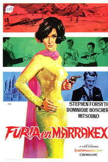 Furia en Marrakech