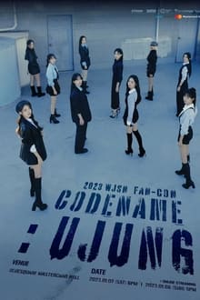 Poster do filme WJSN Fan-Con "Codename : Ujung"