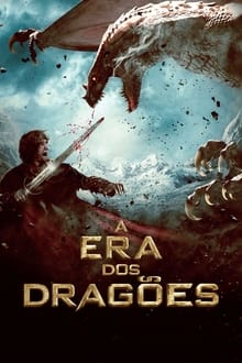Poster do filme A Era dos Dragões