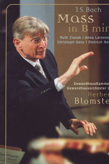 Bach: Mass in B Minor