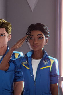 Mech Cadets - Season 1