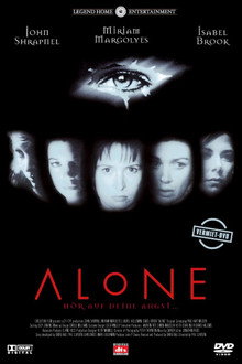 Alone - Hör auf deine Angst