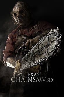 Texas Chainsaw 3D movie poster