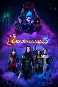 Descendants 3 streaming VF gratuit complet