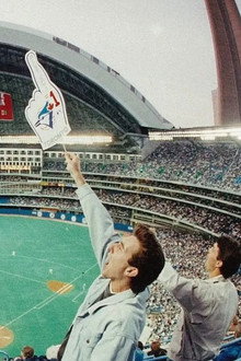Sky High: The Story of the 1989 Toronto Blue Jays