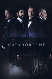 Poster da série Matadorerne