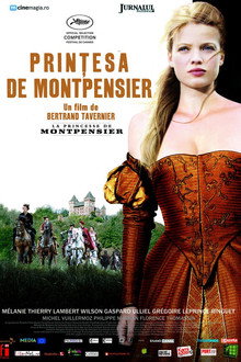 Prințesa de Montpensier