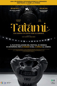 Tatami - Una donna in lotta per la libertà