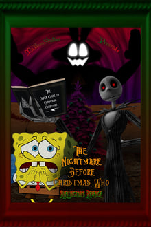 Poster do filme The Nightmare Before Christmas Who: Skellington's Revenge