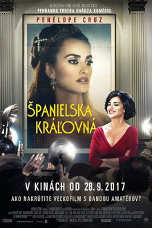 Španielska Kráľovná