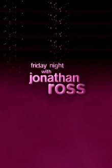 Friday Night with Jonathan Ross tv show poster