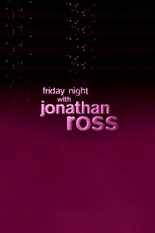 Friday Night with Jonathan Ross tv show poster