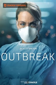 Poster da série Outbreak