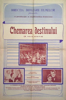 Chemarea destinului