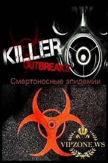 Poster da série Killer Outbreaks