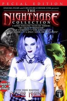 The Nightmare Collection Volume 1