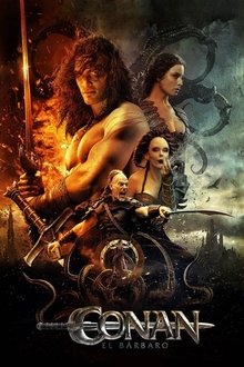 Conan el bárbaro (2011) Conan el bárbaro (2011)