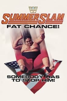 Poster do filme WWE SummerSlam 1993