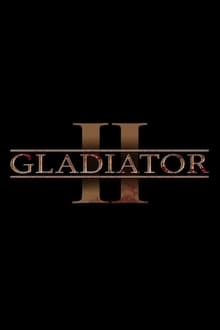 Gladiator II movie poster