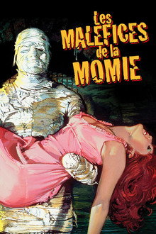 Les Maléfices de la momie