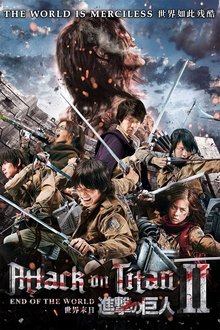 Attack on Titan II: End of the World Attack on Titan II: End of the World