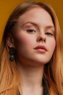 Photo of Andrea Heick Gadeberg