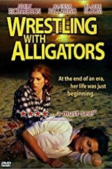 Poster do filme Wrestling with Alligators