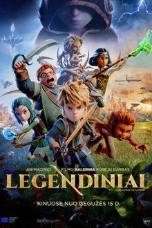 Legendiniai