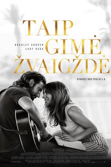 Taip gimė žvaigždė