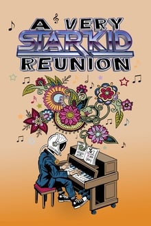 Poster do filme A Very StarKid Reunion