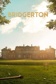Bridgerton tv show poster