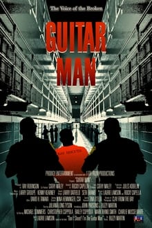 Guitar Man movie poster